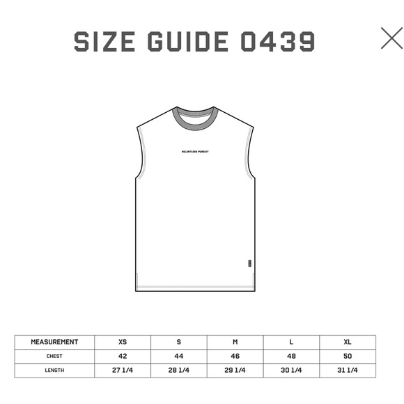 BUNDLE! 4 ASRV Oversized cutoffs - Sexy Man Shirts! - Picture 12 of 13